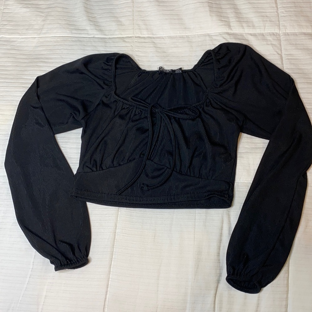 Nasty Gal Crop Top
